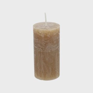 Stompkaars, bruin,&Oslash;6 X 12 cm