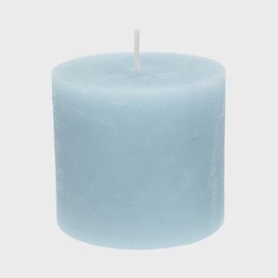 Stompkaars, lichtblauw,&Oslash;10 X 9 cm