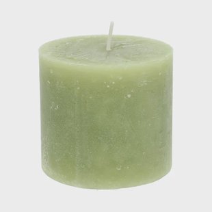 Stompkaars, olijf,&Oslash;10 X 9 cm