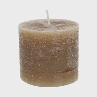 Stompkaars, bruin,&Oslash;10 X 9 cm
