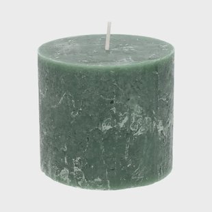 Stompkaars, donkergroen,&Oslash;10 X 9 cm