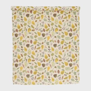 Tafelloper, GOTS bio-katoen, perenoogst, 50 x 145 cm