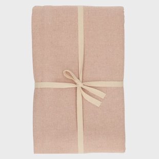 Tafelkleed rond, GOTS bio-katoen, seina,&Oslash;210 cm