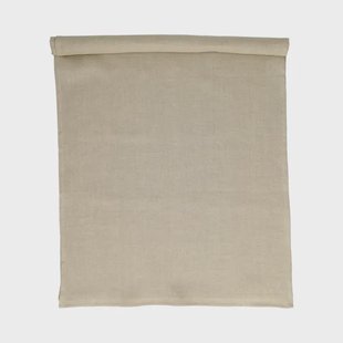 Tafelloper, linnen, naturel, 47 x 140 cm