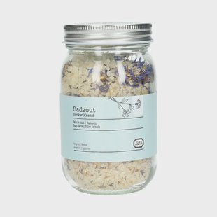 Badzout, verkwikkend, 400 gram
