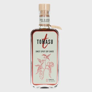 Sojasaus Tomasu sweet spicy, 200 ml