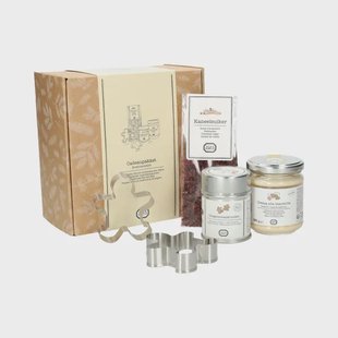 Cadeaupakket&#039;koekemannetjes bakken&#039;