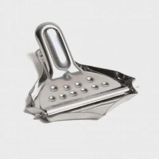 Citroenknijpertje, roestvrij staal