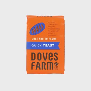 Instant gist, pakje 125 gram