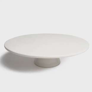 Taartplateau, porselein,&Oslash; 32,5 cm