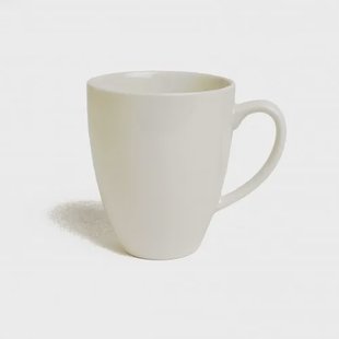 Beker taps&#039;Cameo&#039;, porselein