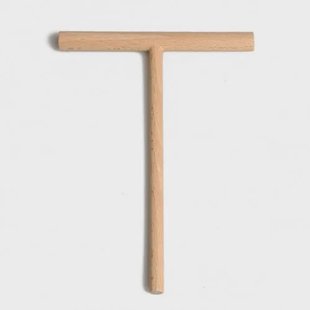 Cr&ecirc;pebeslag verdeler, beukenhout