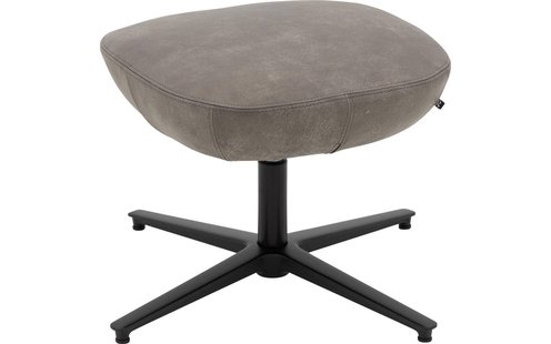 Goossens Excellent Hocker Piemonte, 71 x 71 cm