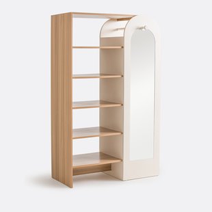 Ladekast met spiegel, Zaria