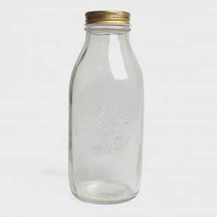 Inmaakfles&#039;Quattro Stagioni&#039;, inhoud 1 l