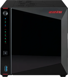 ASUSTOR NIMBUSTOR 4 Gen2 AS5404T