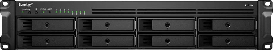 Synology RS1221+