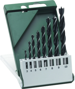 Bosch 8-delige Borenset Hout