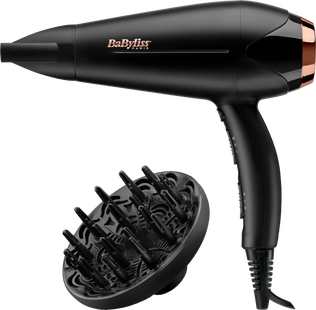 BaByliss Turbo Shine 2200 D570DE