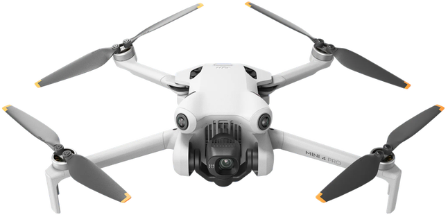 DJI Mini 4 Pro FMC + SC