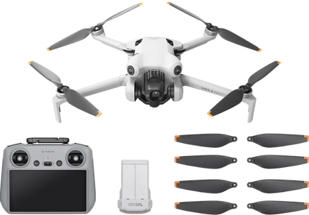 DJI Mini 4 Pro + Controller