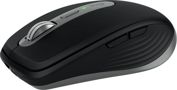 Logitech MX Anywhere 3S for Mac Grijs