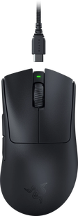 Razer DeathAdder V3 Pro Zwart