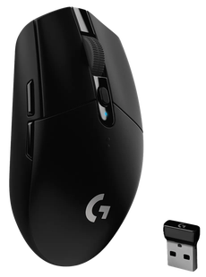 Logitech G305 Lightspeed Draadloze Gaming Muis