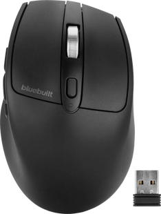 BlueBuilt Nexum Pro Draadloze Muis