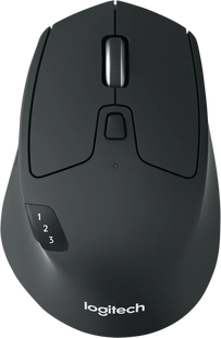 Logitech M720 Triathlon Bluetooth Muis