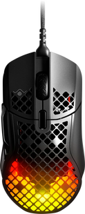 SteelSeries Aerox 5 Zwart
