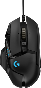 Logitech G502 HERO High Performance Gaming Mouse