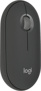 Logitech Pebble Mouse 2 M350s Graphite