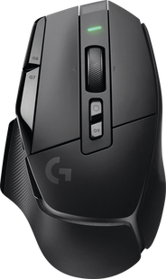 Logitech G502 X Lightspeed Draadloze Gaming Muis Zwart