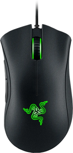 Razer DeathAdder Essential Gaming Muis Zwart
