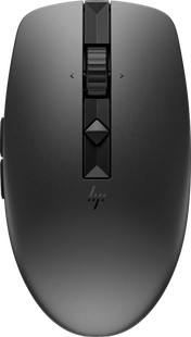 HP 710 Rechargeable Silent Mouse (Graphite) Euro