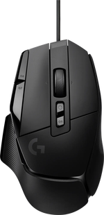 Logitech G502 X Zwart