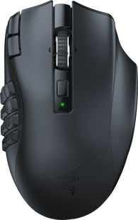 Razer Naga V2 HyperSpeed Draadloze Gaming Muis