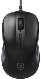 BlueBuilt Filum Bedrade Muis