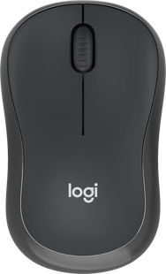 Logitech M240 Silent Draadloze Muis Zwart