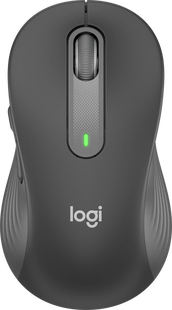 Logitech Signature M650 L Draadloze Muis Grafiet