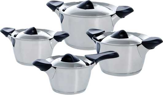 BK Q-Linair Classic Pannenset 4-delig