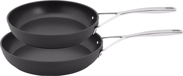 Demeyere Alu Pro 5 Koekenpannenset 24 + 28 cm