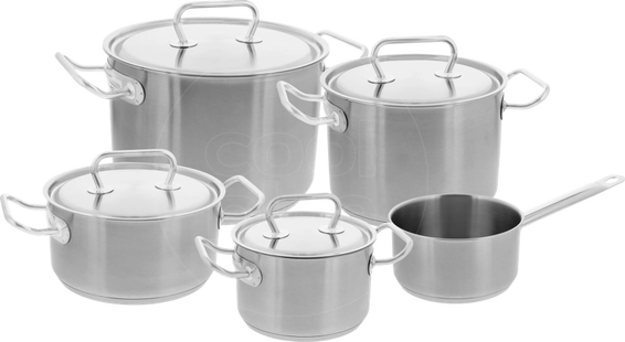 Demeyere Classic Pannenset 5-delig