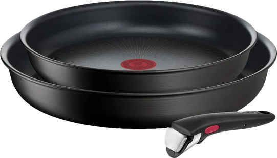 Tefal Ingenio Unlimited Koekenpannenset 3-delig