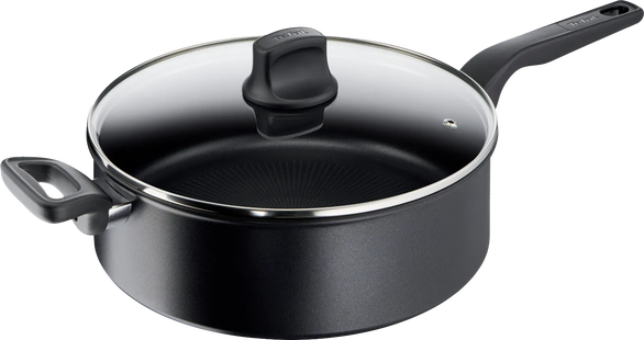 Tefal Hard Titanium Pro Hapjespan 28 cm