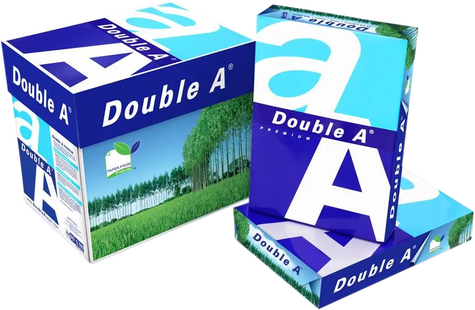 Double A Paper A4-papier Wit 2.500 vellen