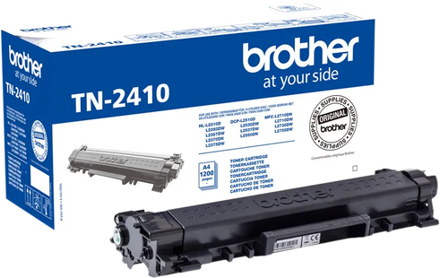 Brother TN-2410 Toner Zwart