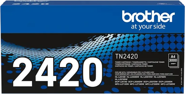 Brother TN-2420 Toner Zwart
