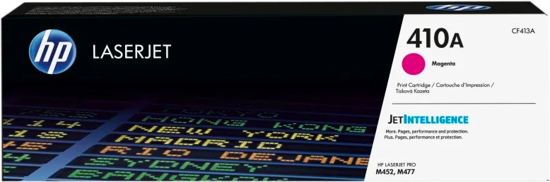 HP 410A Toner Magenta